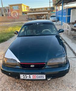 هيونداي سوناتا
